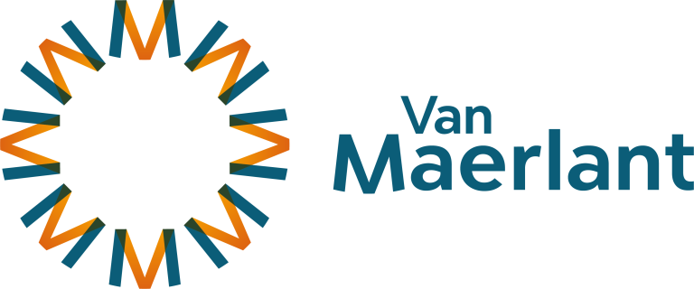 Logo ontwerp - visuele identiteit - Van Maerlant - Kofski Ontwerp